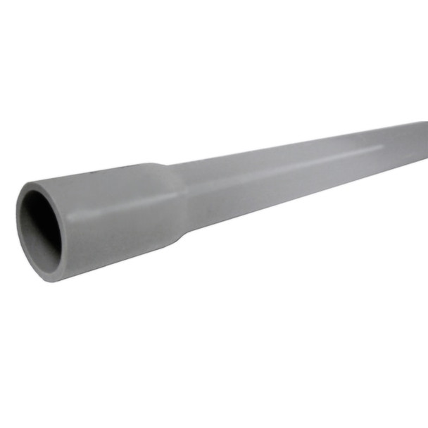PVC 1-1/4-IN-S40 END BELLS Pipe and Tube