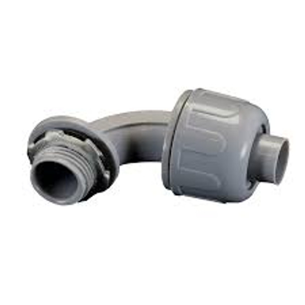 PVC PVC 1-IN 90D FLEX CONNECTOR LTB20/9 Pipe and Tube PVC PVC 1-IN 90D FLEX CONNECTOR LTB20/9 Pipe and Tube
