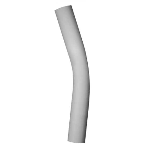 PVC PVC 3-IN S80 22-1/2 DEGREE 18RAD EL Pipe and Tube