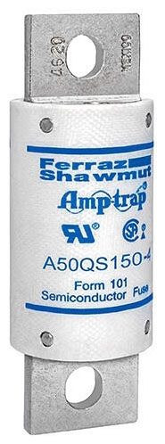 Ferraz Shawmut A50QS150-4 Distribution Fuses
