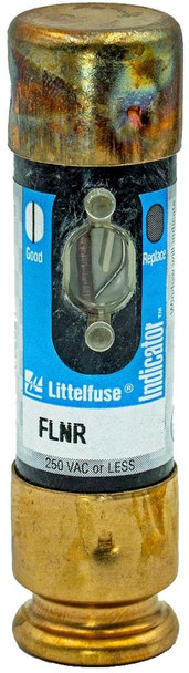 Littelfuse FLNR060ID Class RK5 60A 250VAC/125VDC Time Delay Fuse