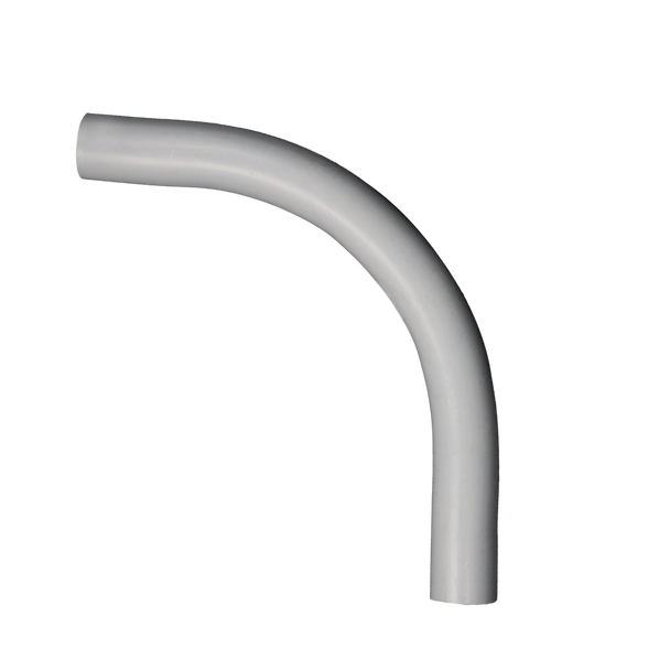 PVC 1-IN-90D-S80 ELBOW Pipe and Tube