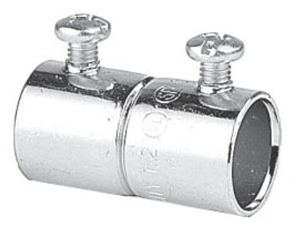 Generic 2-1/2 HW SET SCREW COUPLING Fasteners EA