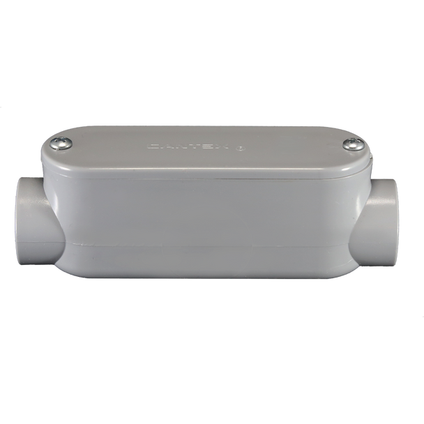 PVC PVC 1-1/2 TYPE-C COND FITTING Pipe and Tube