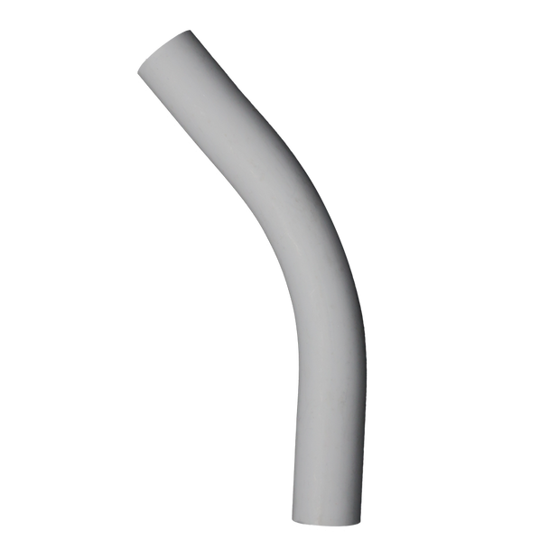 PVC 3-IN-45DEG-36-RAD ELBOW Pipe and Tube