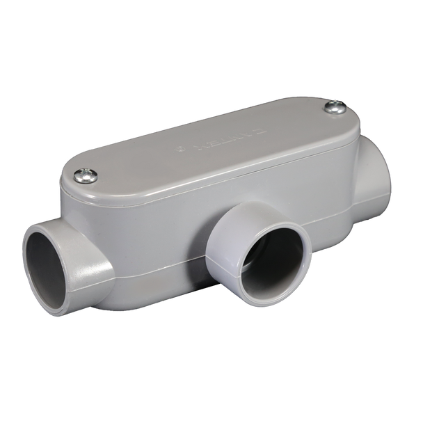 PVC PVC 3/4-IN TYPE-T COND FITTING T07 Pipe and Tube