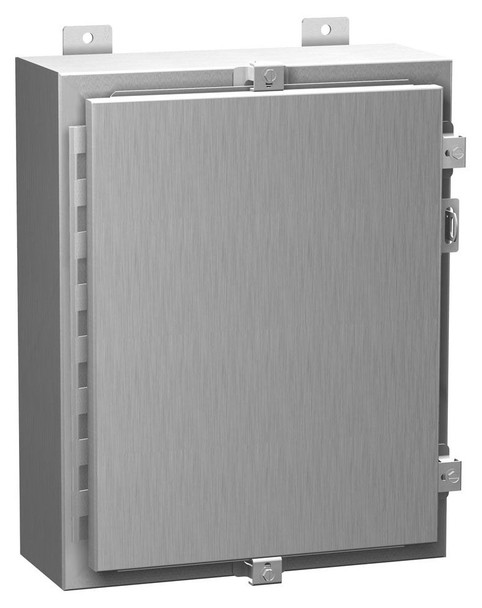 Hammond 1418N4ALC6 Electrical Enclosures EA NEMA 4