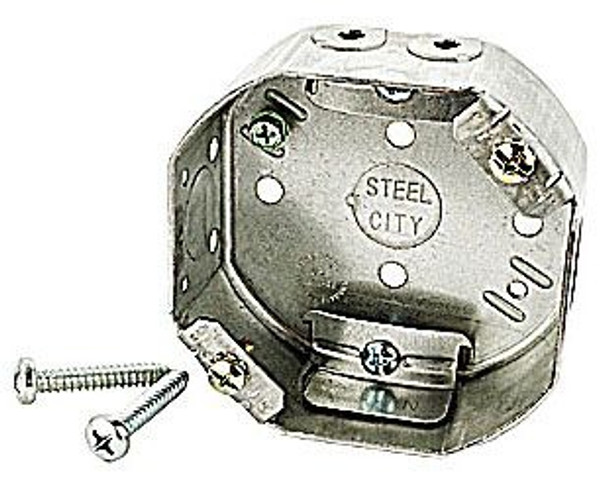 Steel City 54151-CFB Power Outlet Panels
