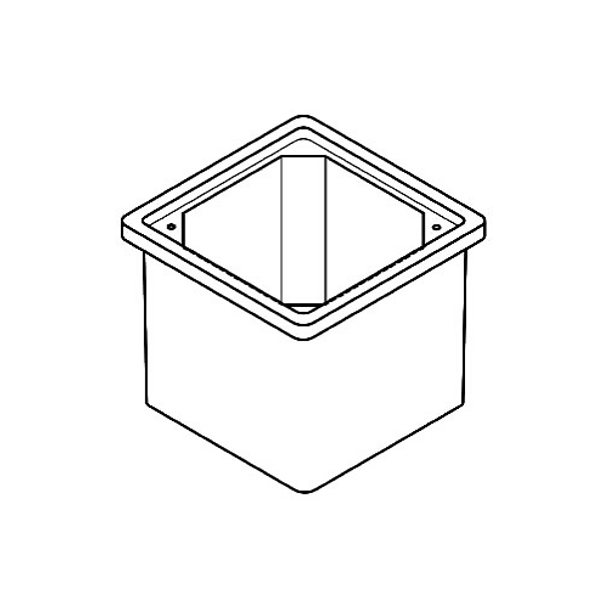 Quazite  PC1212BA12 Electrical Enclosures Underground Enclosure