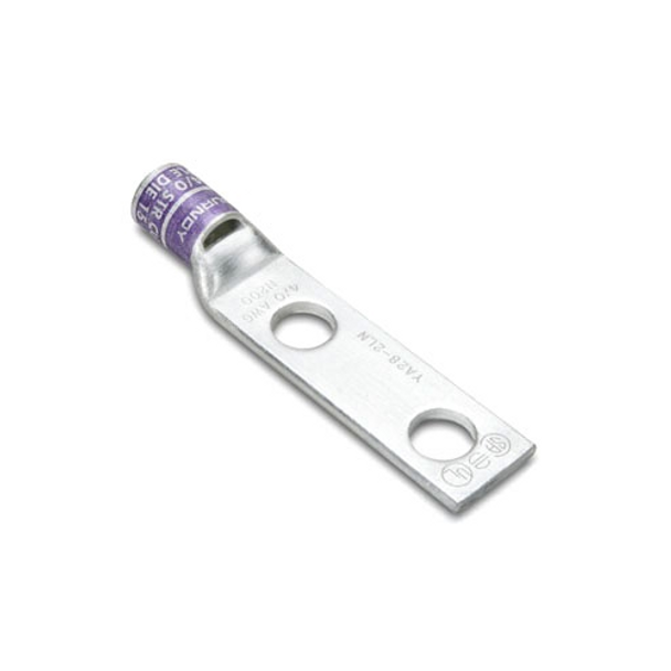 Burndy YA26-2LN Lugs