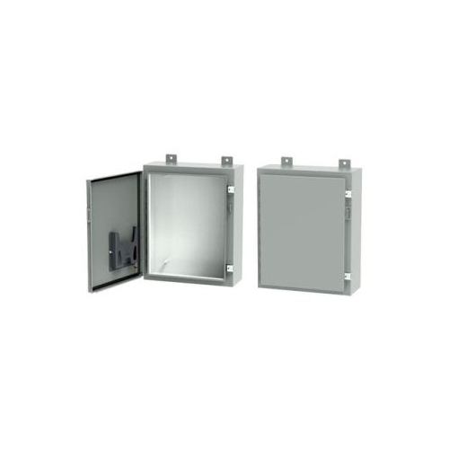 Hoffman A482408LP Electrical Enclosures EA NEMA1