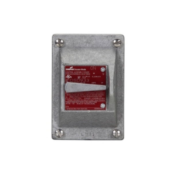 Crouse-Hinds DSD934 Selector Switches