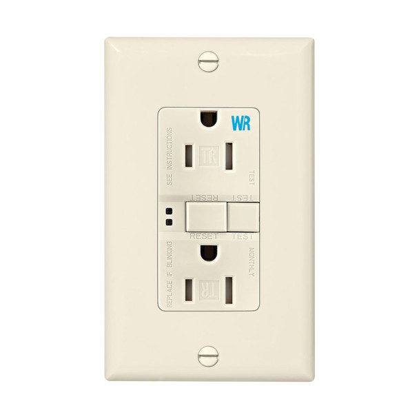 Eaton TRVGF15LA Combination Devices 15A 125V EA