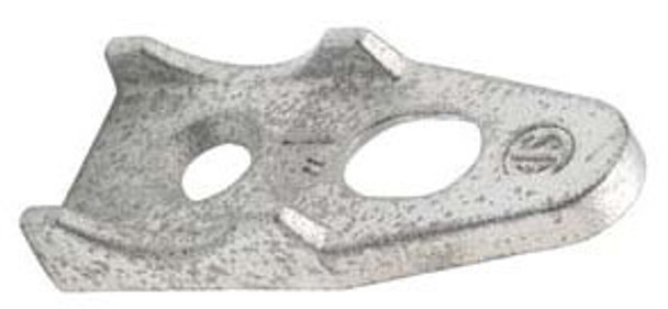 Unbranded 2-1/2 CLAMP BACK (BRI947) Everything Else