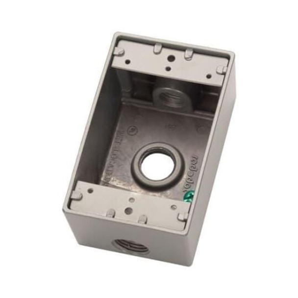 Appleton FD-1-75A Outlet Boxes/Covers/Accessories