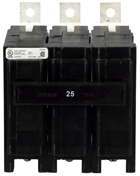 Crouse-Hinds QBHW3025H Miniature Circuit Breakers (MCBs)