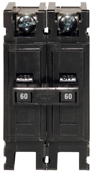 Crouse-Hinds QC2060 Din Rail Mounted Circuit Breakers