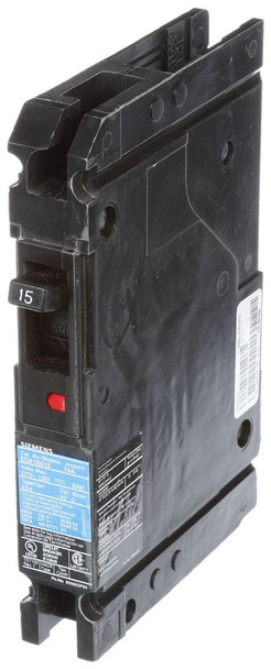 Siemens ED41B015 Molded Case Breakers (MCCBs)