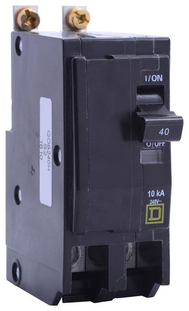 Square D QOB240H Miniature Circuit Breakers (MCBs)