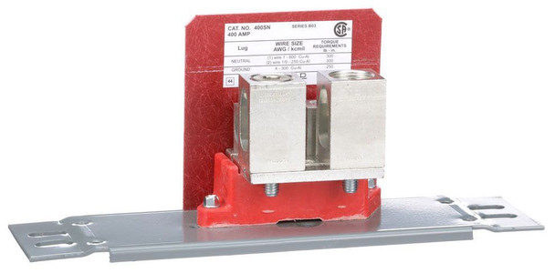 Square D 400SN Circuit Breaker Accessories