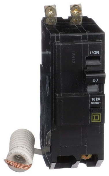Square D QOB220EPD Miniature Circuit Breakers (MCBs)
