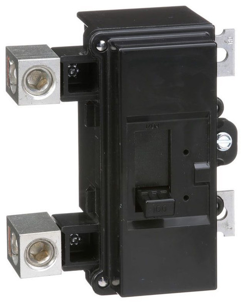 Square D QOM2100VH Miniature Circuit Breakers (MCBs) EA