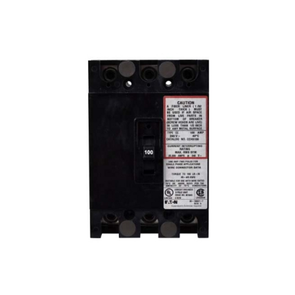 Crouse-Hinds CCH3200 Miniature Circuit Breakers (MCBs)