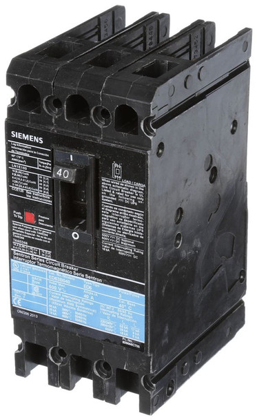 Siemens ED63B040 Molded Case Breakers (MCCBs)