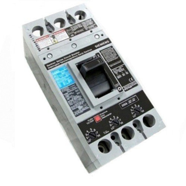 Siemens HFD63B125 Molded Case Breakers (MCCBs)