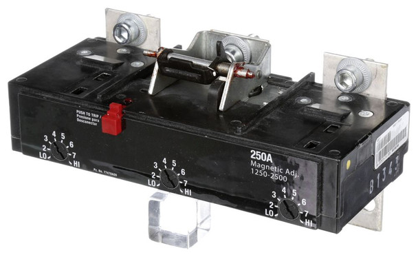 Siemens JD63T250 Molded Case Breakers (MCCBs)