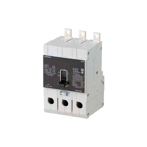 Siemens NGB3B125B Miniature Circuit Breakers (MCBs) 3P 125A