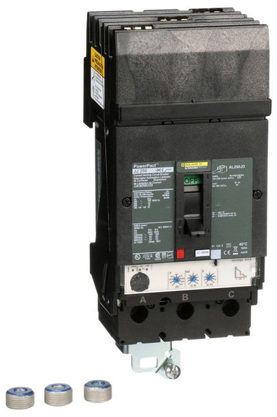 Square D JJA36250U33X Circuit Breaker Accessories