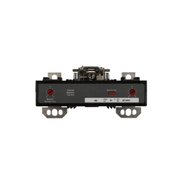 Westinghouse MT3800T Molded Case Breakers (MCCBs)
