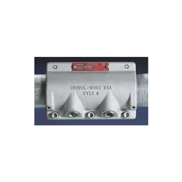 Crouse-Hinds EYSR4 Conduit Bodies