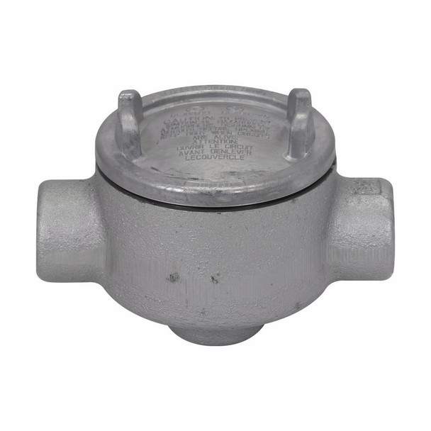 Crouse-Hinds GUAD26SA Conduit Bodies
