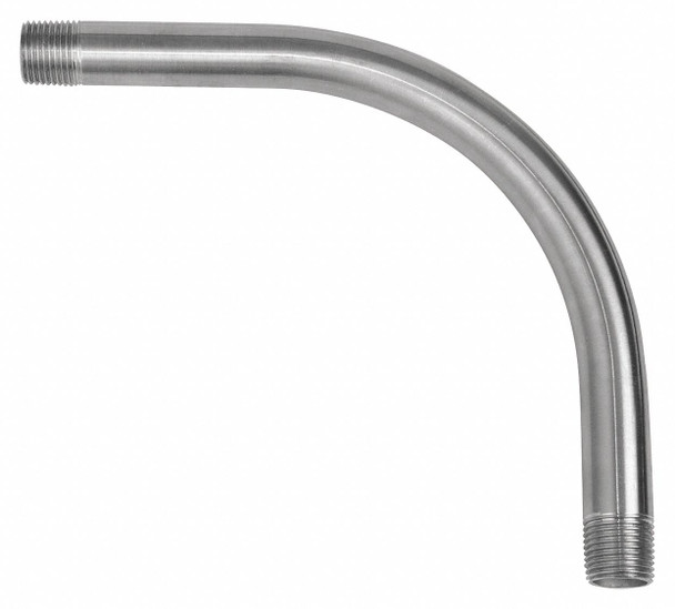 Elbow 3-1/2-IN-24 RADIUS 90 DEG ALU EMT/Elbow/Coupling/Joint