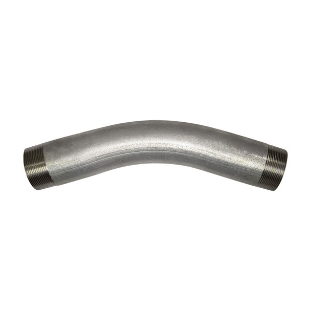 Elbow 5-IN-36RAD-30DEG-GALV EMT/Elbow/Coupling/Joint