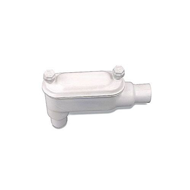 Ocal LB28-W Conduit Fittings White