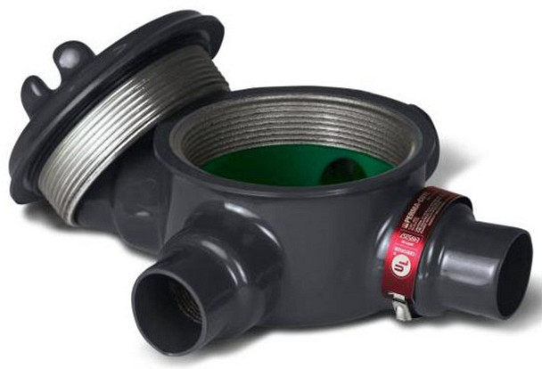 Perma-cote PMGUAX75-A Conduit Bodies