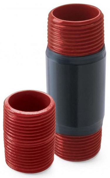Plasti-Bond PRHNIP-4X12 Nipples/Thread/Enlargers Plasti-Bond PRHNIP-4X12 Nipples/Thread/Enlargers