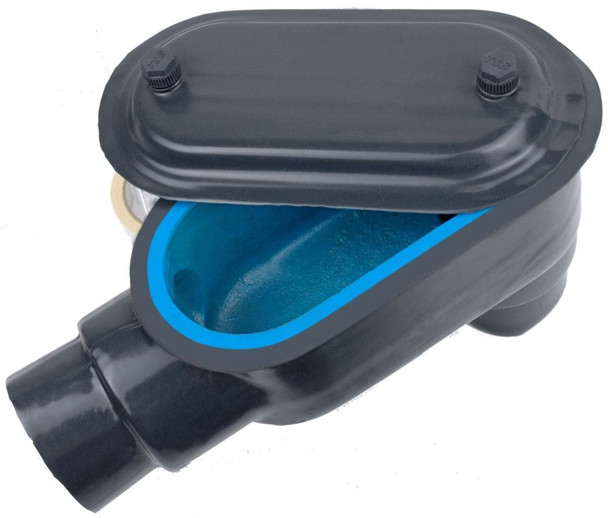 Ocal LB107-G Conduit Bodies Ocal LB107-G Conduit Bodies