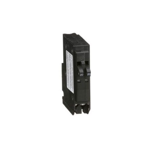 Square D QO2020C Miniature Circuit Breakers (MCBs)