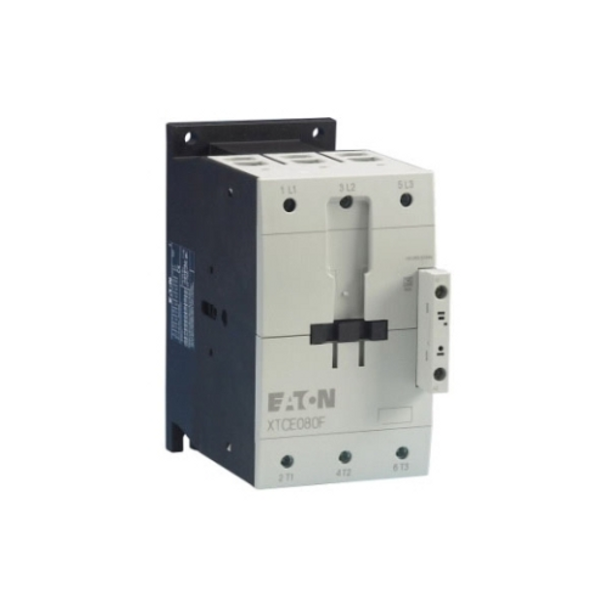 Eaton XTCE080F00D NEMA and IEC Contactors