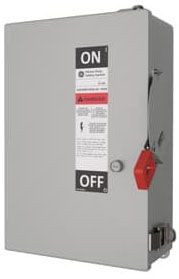 GE THN3365R Safety Switches