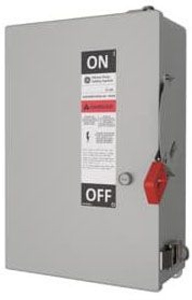 GE TH3326 Safety Switches GE TH3326 Safety Switches