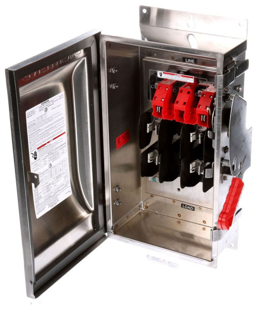 Siemens HF323S Safety Switches