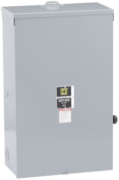 Square D DTU224NRB Safety Switches