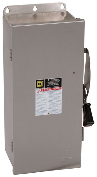 Square D H323DS Safety Switches Square D H323DS Safety Switches