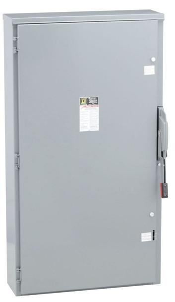 Square D H325NR Safety Switches Square D H325NR Safety Switches