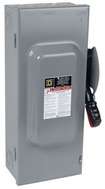 Square D H462 Safety Switches Square D H462 Safety Switches